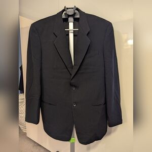 ARMANI COLLEZIONI 2 BUTTON BLAZER - SZ 42R